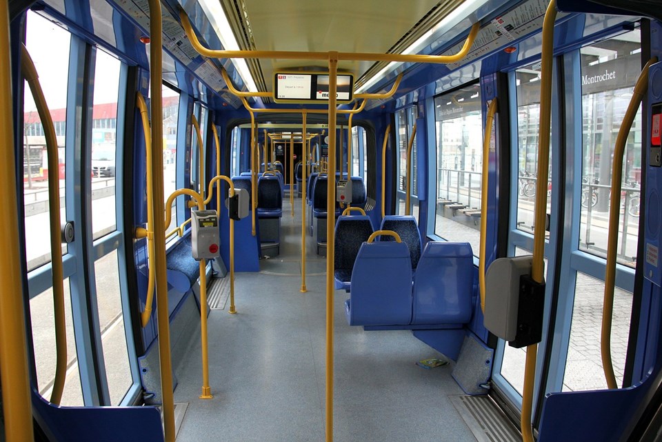 Bus Transfers To and From Reno Airport