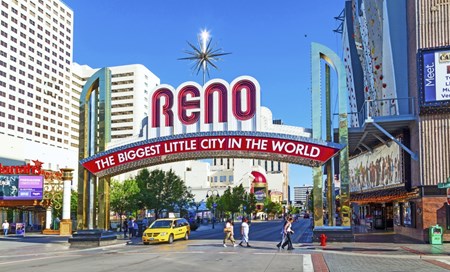 Reno Airport - All Information on Reno Airport (RNO)